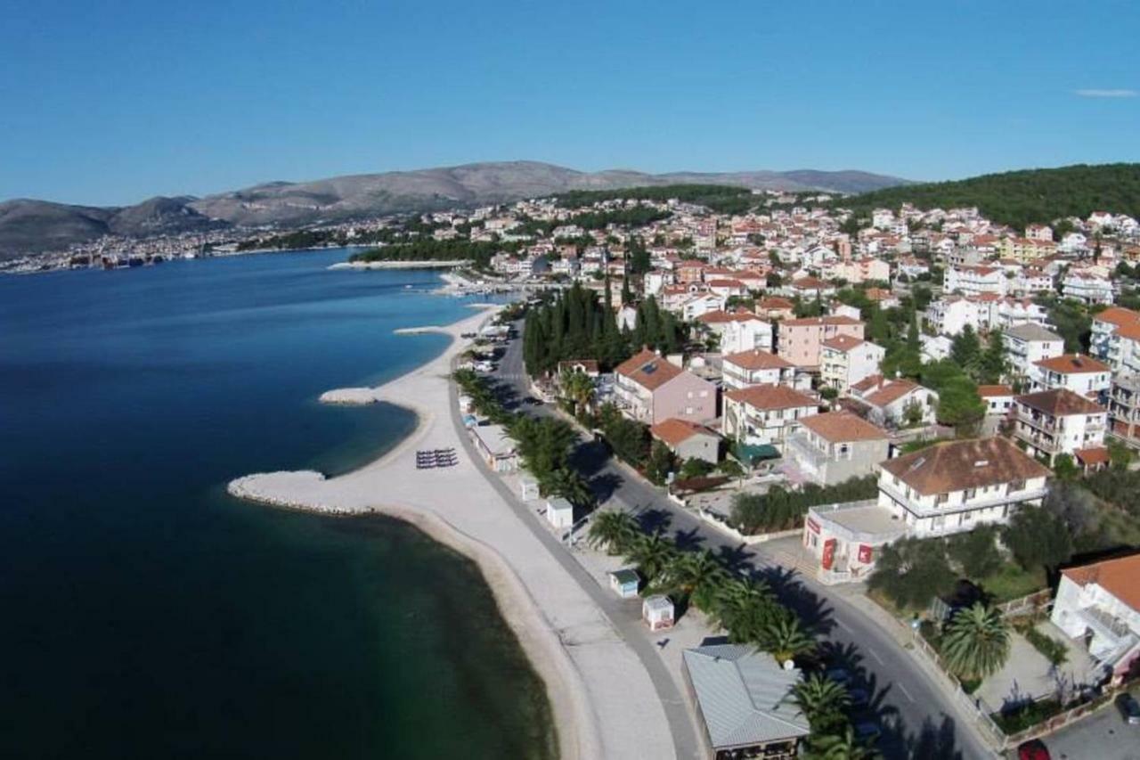 Villa Bozana Traù Esterno foto