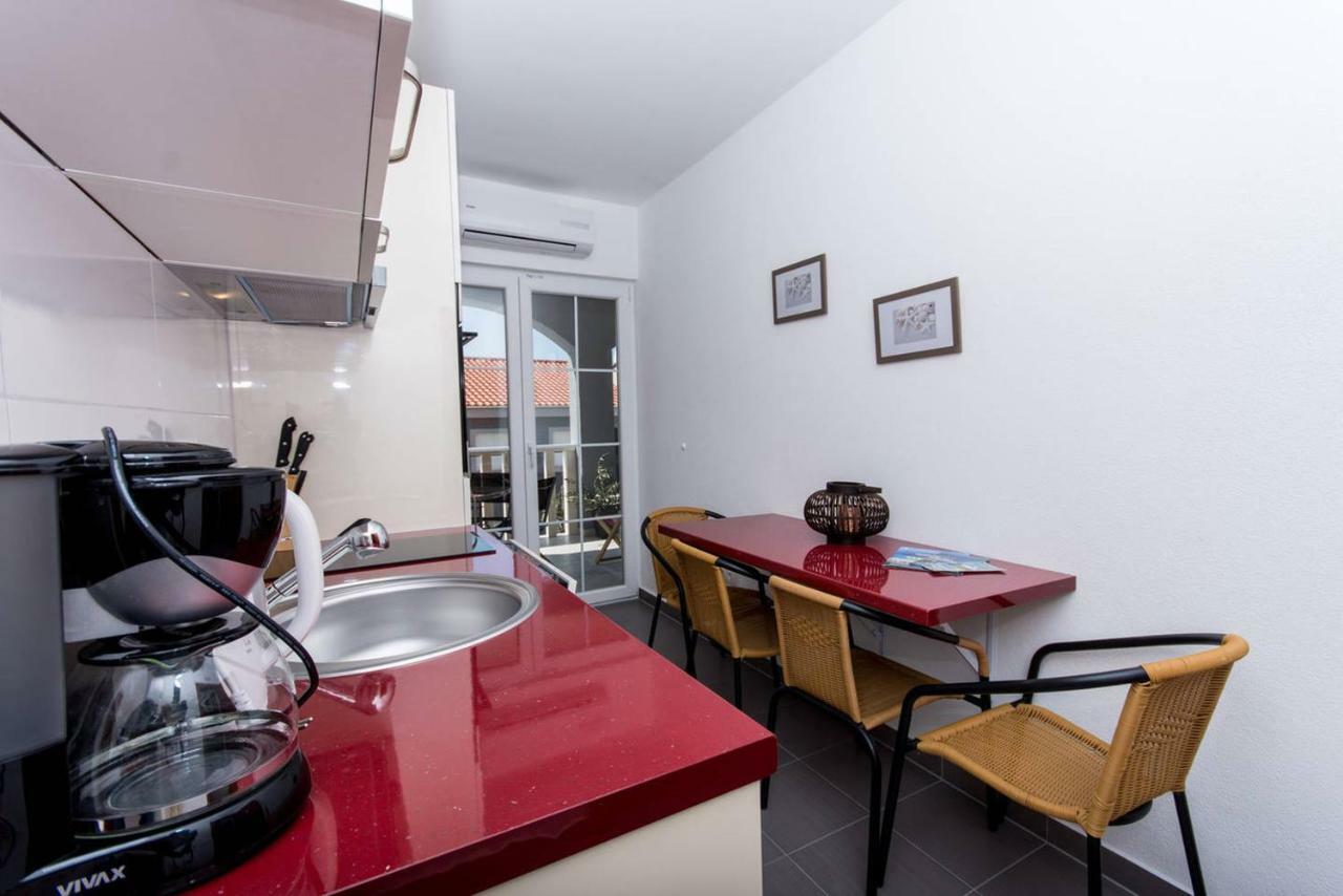Villa Bozana Traù Esterno foto