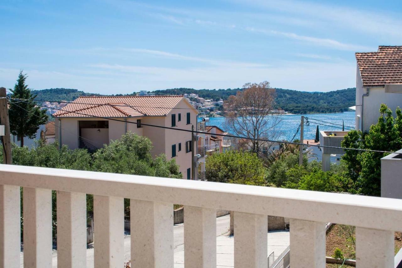 Villa Bozana Traù Esterno foto