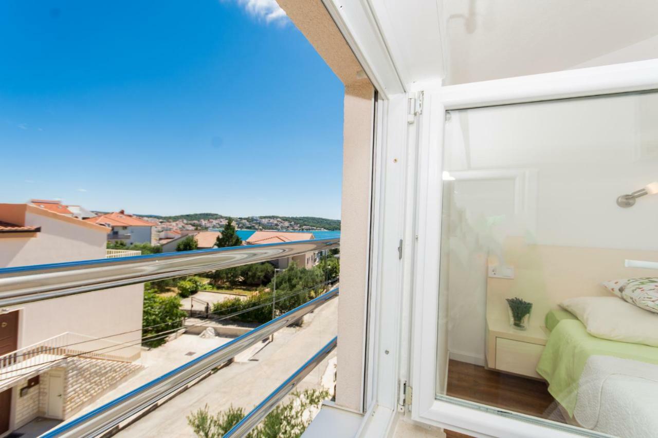 Villa Bozana Traù Esterno foto