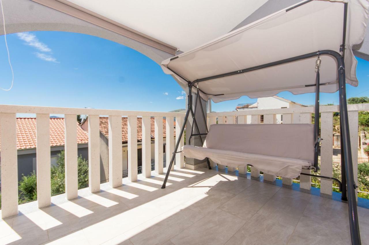 Villa Bozana Traù Esterno foto
