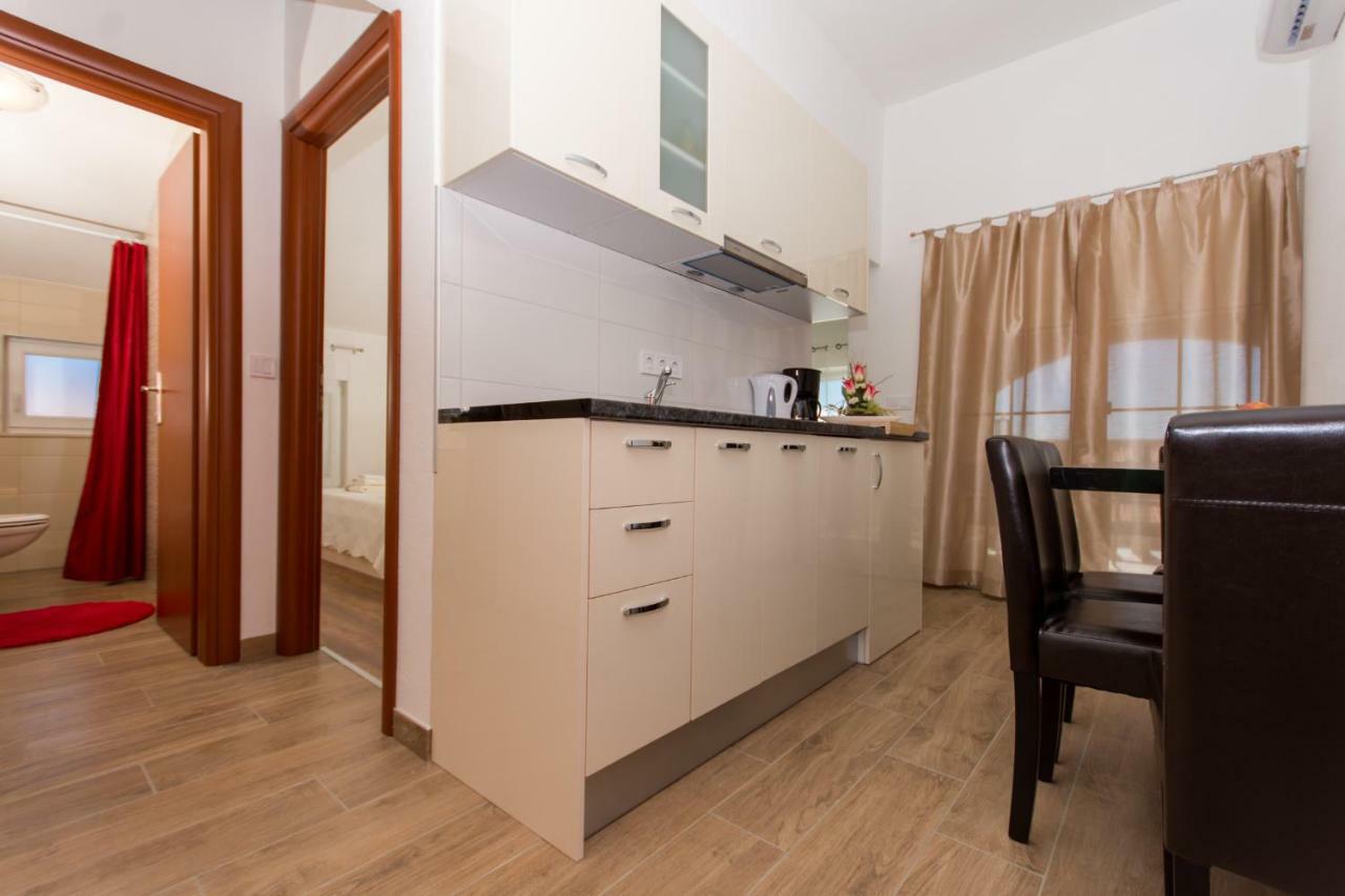 Villa Bozana Traù Esterno foto