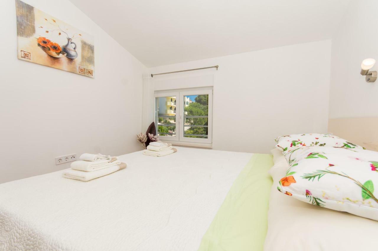 Villa Bozana Traù Esterno foto