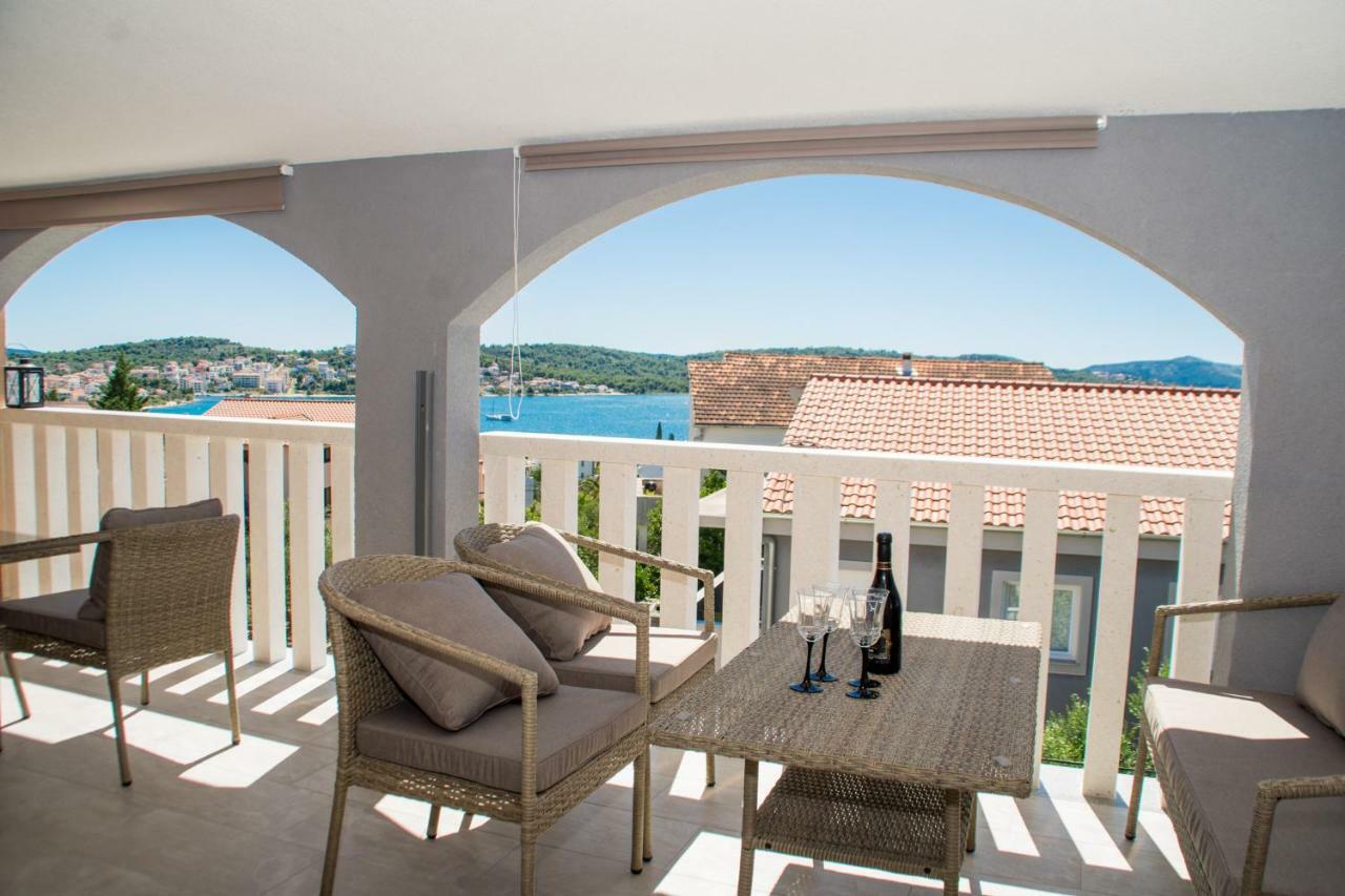 Villa Bozana Traù Esterno foto