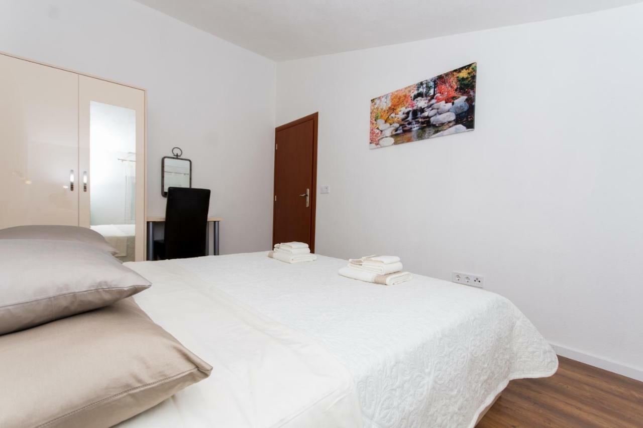 Villa Bozana Traù Esterno foto